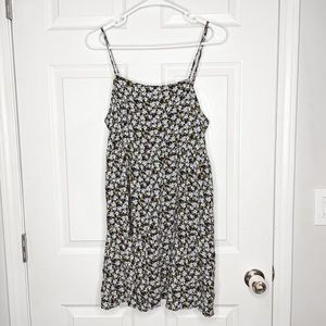 Wild Fable floral mini sundress